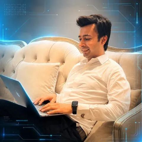 Harsh Goel, Co-founder of Artea